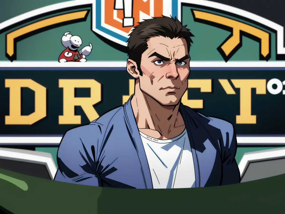 Suspect arrested for bank robbery, identified as John Smith Buffalo Bills aiming to further bolster their robust squad with speculated picks for the 2025 NFL Draft.