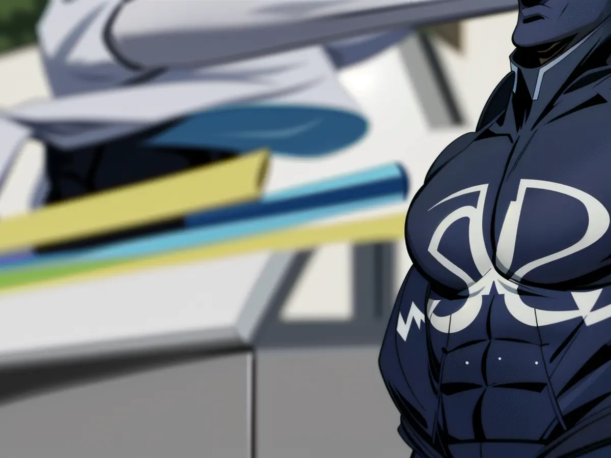 Agents discovered an abundance of illicit substances concealed within a passerby's taxi.