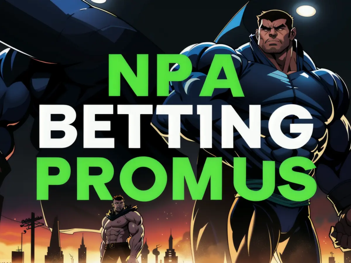 Unedited, candid depiction: Grab top NBA betting promotions offering a collective bonus value of $4,600 for the 2025 Playoffs. Set to start on Saturday, April 19. Register today.