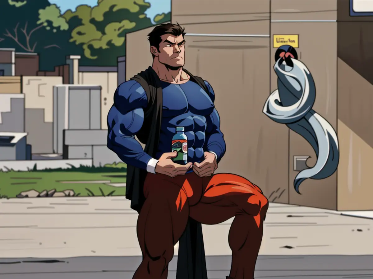 Unlawful Incident: Suspect Arrested for Bank Robbery in City Centenarian and Contemporary Misdeeds Escalate Unabatedly