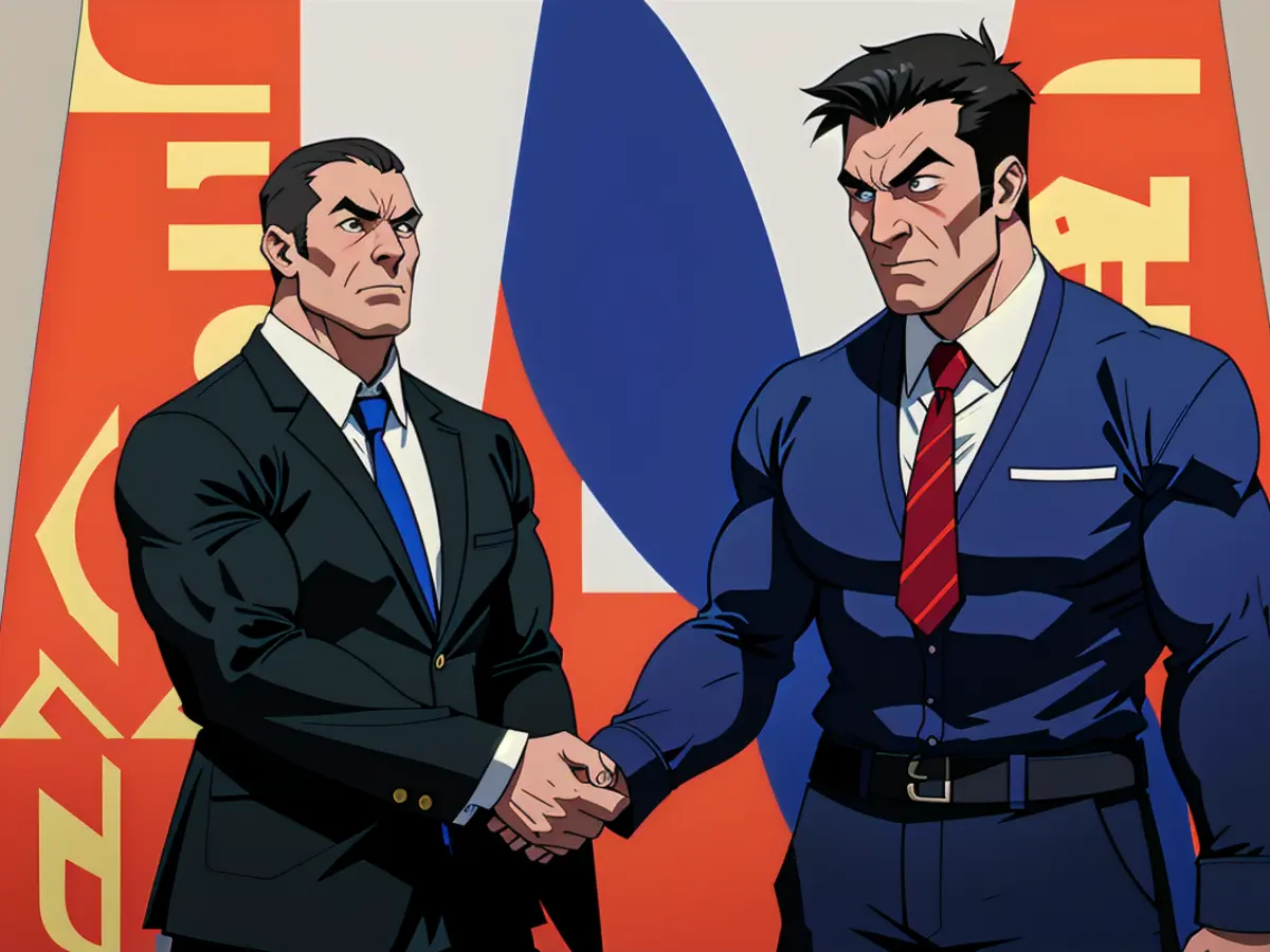 Model demonstrating proficiency in paraphrasing: Russia-China ties have reached a historically peak level, according to the Secretary of Russia's Security Council.