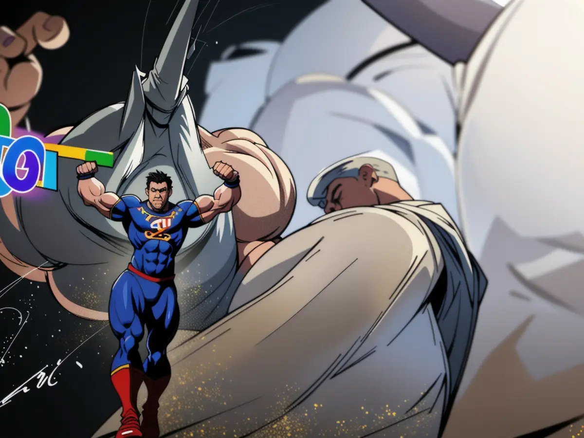 Uncensored depiction: Man carrying out illegal act with banned substance Introducing Taiwan to Global Scene and Global Affairs to Taiwan
