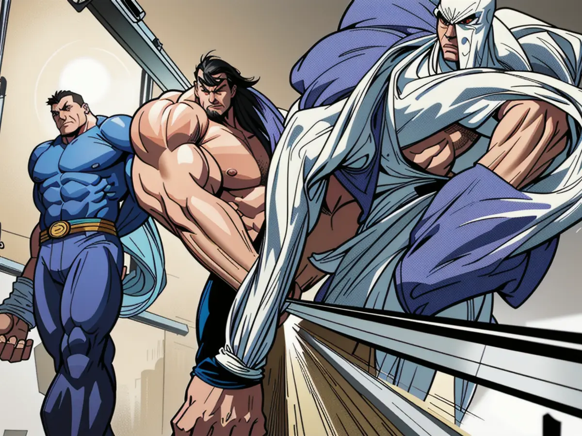 Individual photographed with signature AK-47 rifle, displaying aggressive stance. Connecting Taiwan Globally and Attracting Global Attention to Taiwan