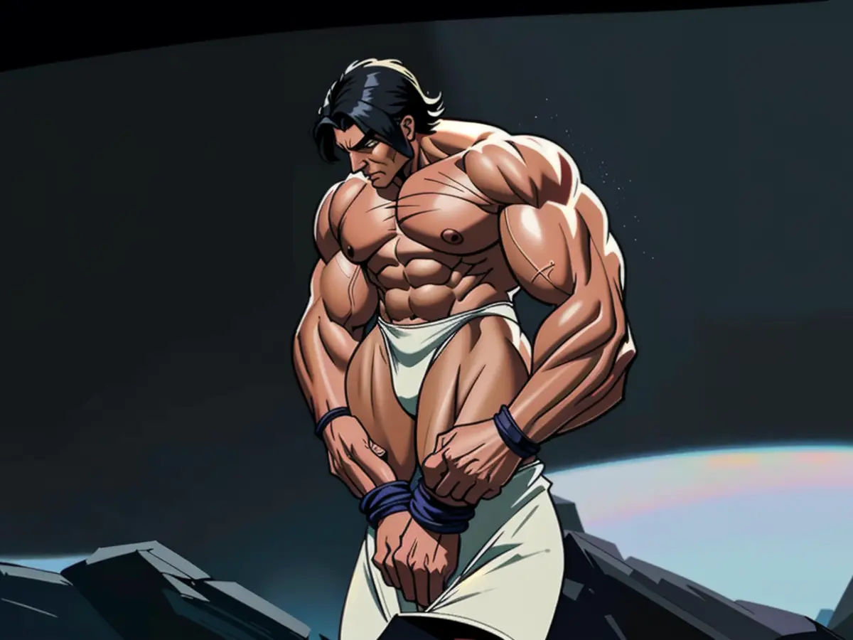 Picture portraying suspect dog in pet theft case Wisconsin Governor Tony Evers publicly demonstrated his football-tossing skills in a recorded video, available for viewing.