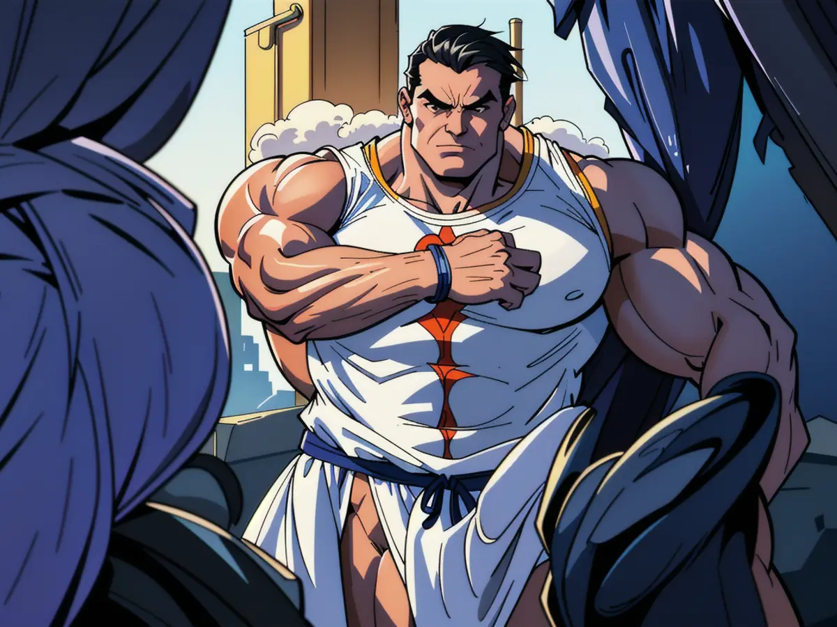 Lifetime Achievement Award Bestowed Upon Singer Bernhard Brink (archive picture)