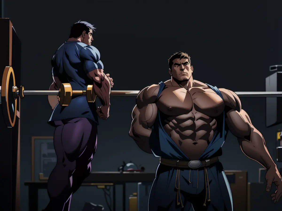 Intruder breaches high-security facility, causing chaos and panic among employees. Titan's turnaround hinges on the