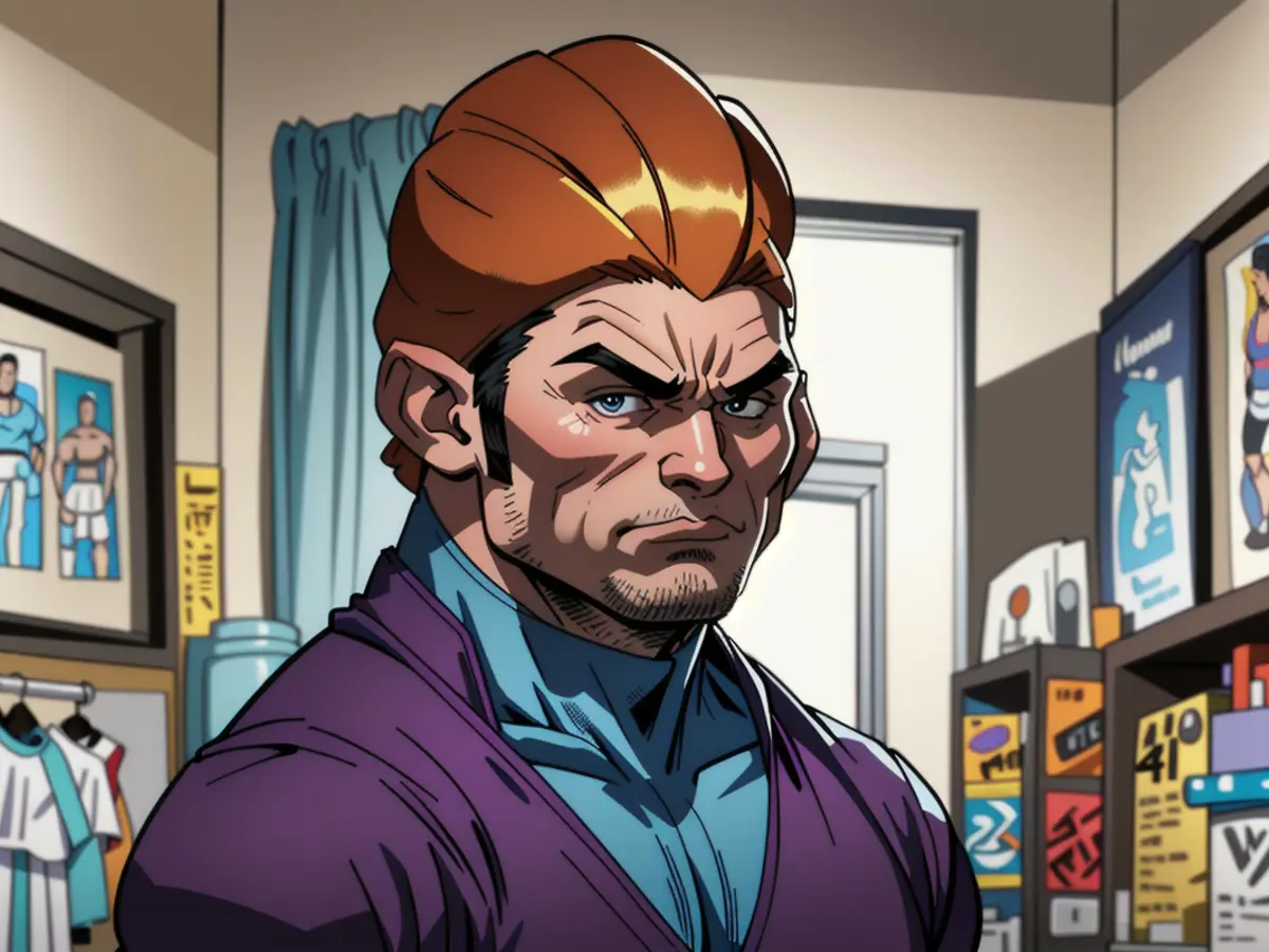 Library chief Marcellus