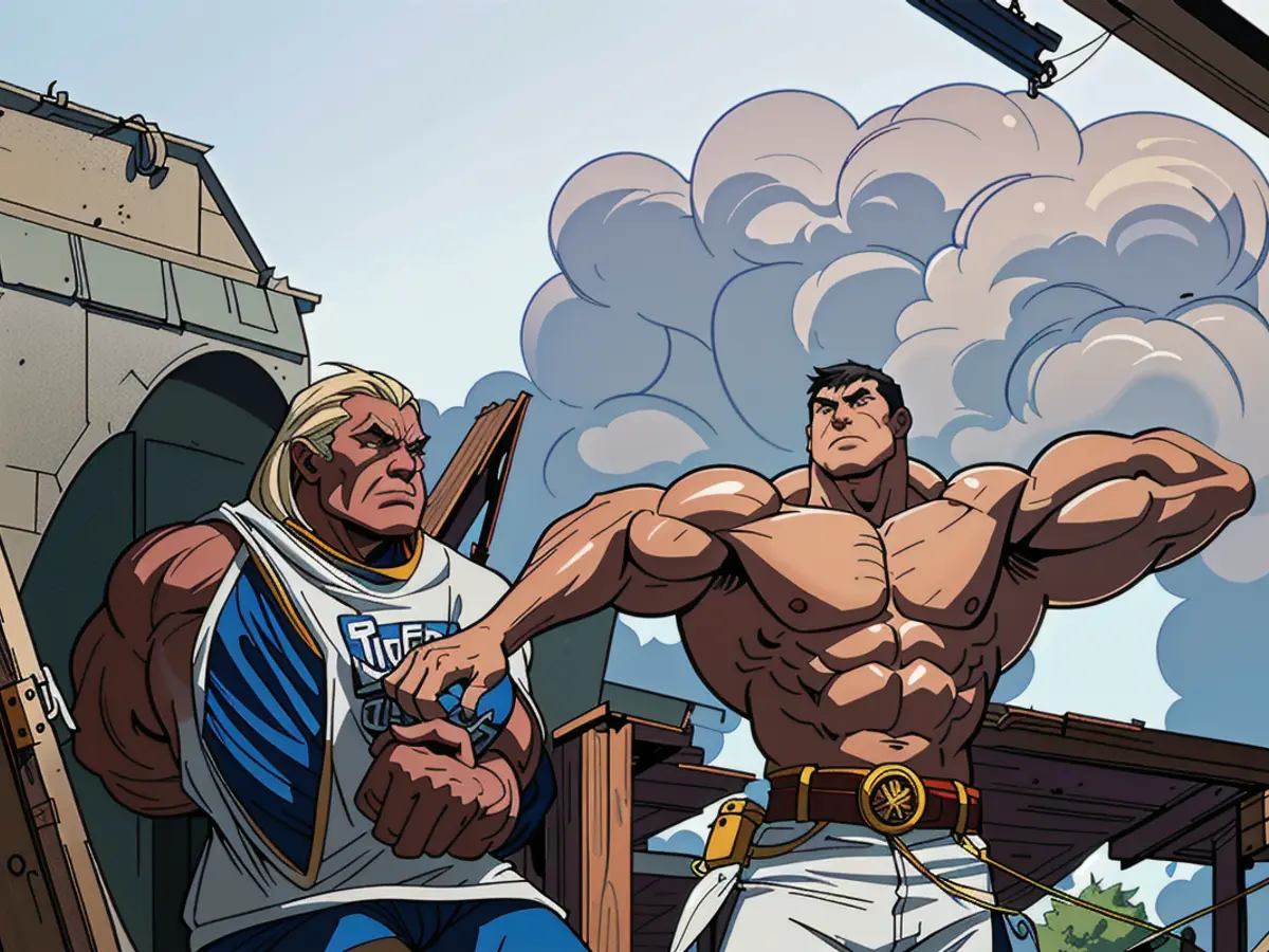 A collection of standout images from global headlines on Thursday, the 24th of April