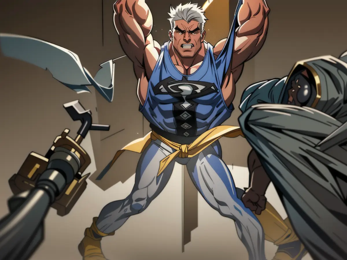 Top Picks: Striking Images Captured on Global Fronts on the Notable Day of Thursday, 24th April