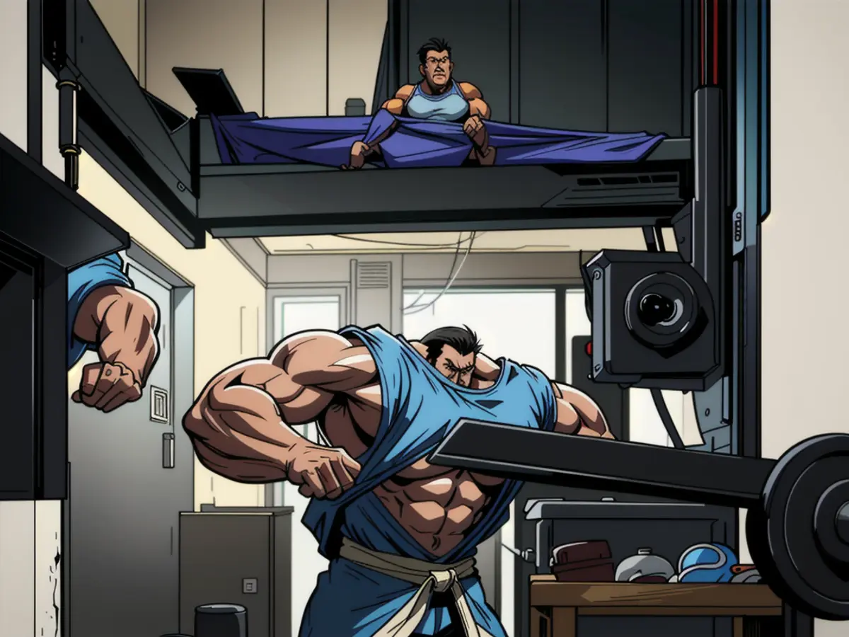 Unedited Image Detail: Police Apprehend Suspected Criminal in Gritty Alleyway Scuffle Numerous individuals who experienced violence within the Catholic private establishment Notre-Dame de Bétharram (located in Pyrénées-Atlantiques) have come forward, as detailed in a book released Thursday. This group includes one of Prime Minister Edouard Philippe's daughters, Hélène Perlant.