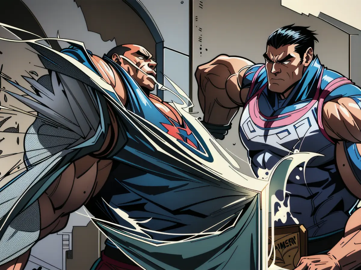 Unveiling Photograph: Notable Figure Displayed in Striking Pose Fresh news from life in Omsk and the Omsk region today. RIA