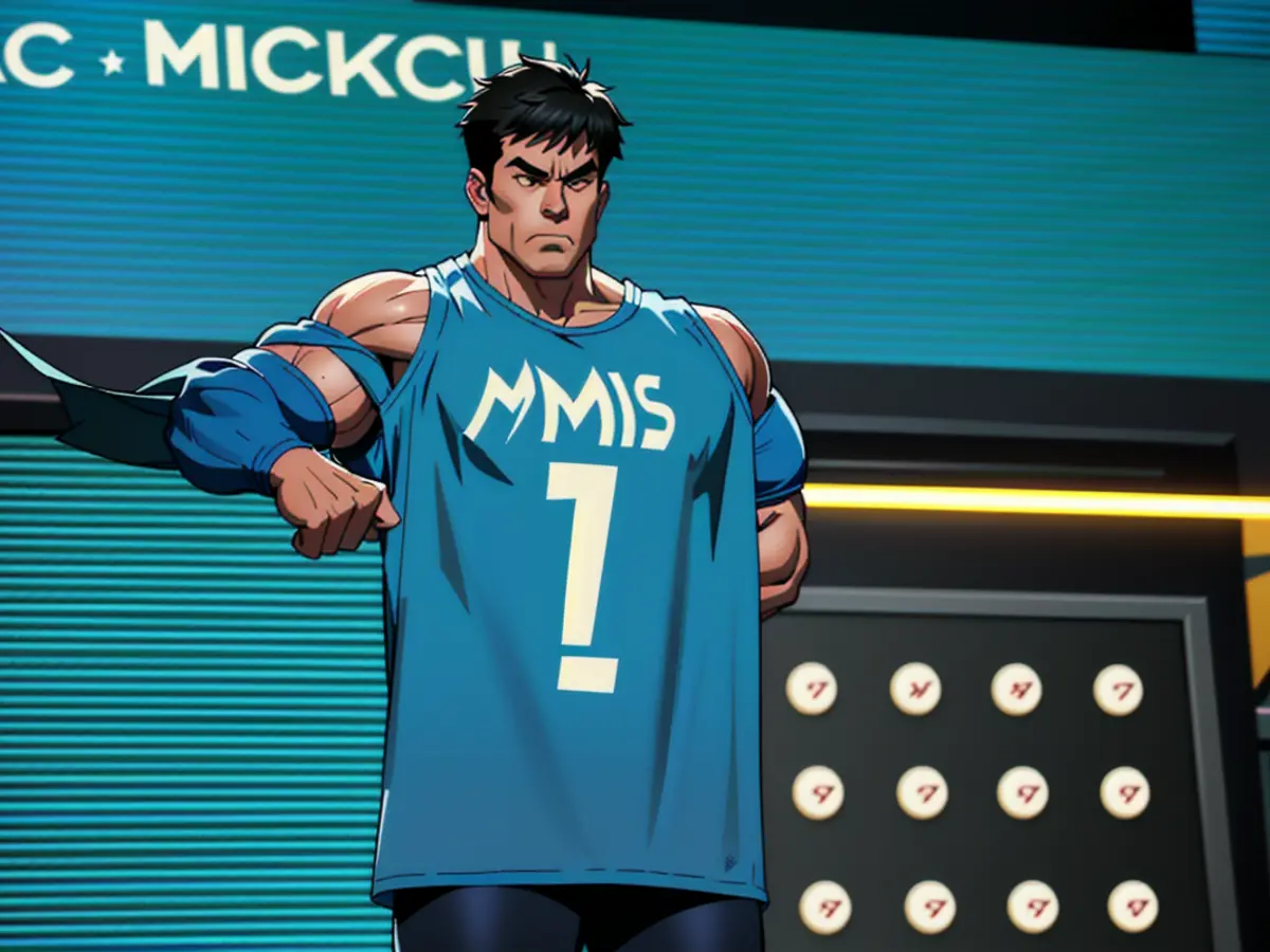 Man arrested for hacking into government databases, stealing sensitive information. In the midst of the 2025 NFL Draft's first round, a temporary halt occurred to announce next year's football schedule.