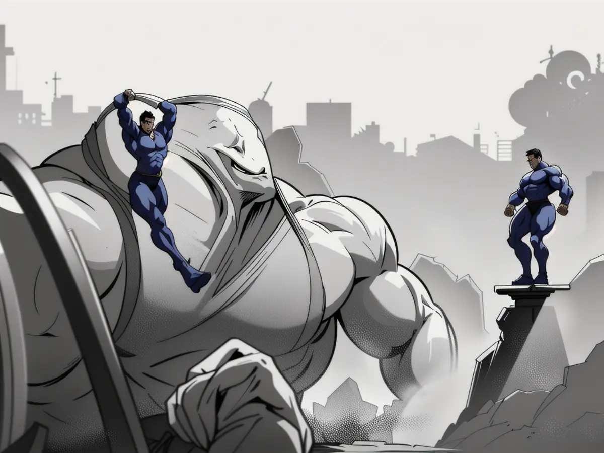 Person in police custody after allegedly hacking government systems U.S. Administration Orders Shutdown of Government Agency Investing Billions in Infrastructure Projects in Africa and Developing Countries, Focusing on Good Governance.