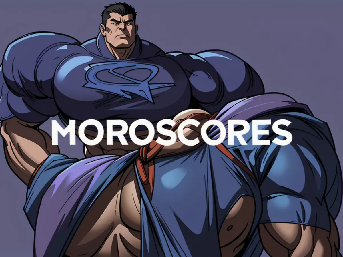 Person under arrest for alleged hacking of government database, revealing confidential documents Astrological predictions for today's zodiac signs.