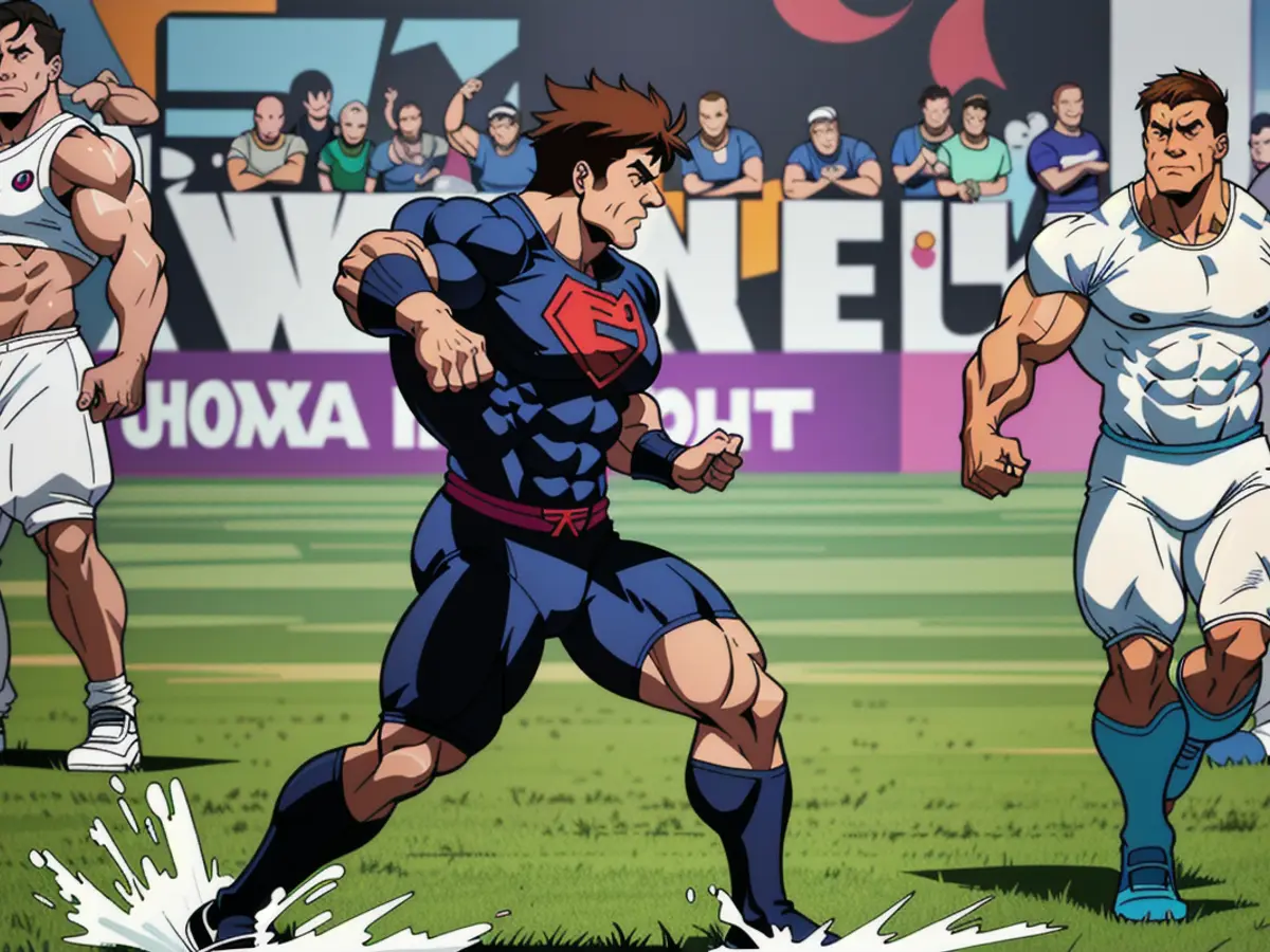 Argentinian Top Team Suffers 2-0 Defeat in Semifinals of Continental Tournament; Rosario Player Fails to Score in Third Canadian Game. Revenge Match Set for Chase Stadium in Las Garzas on the Following Wednesday.