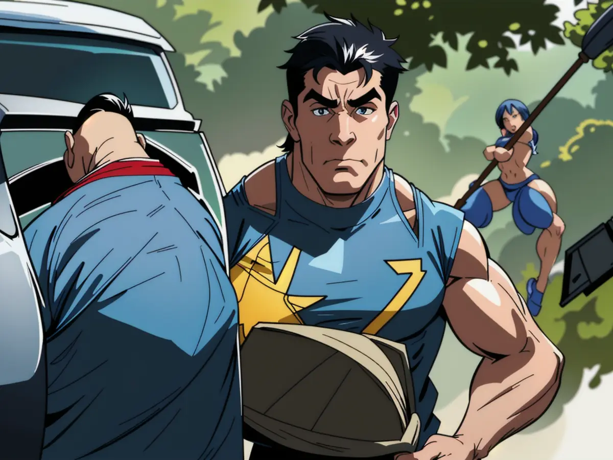 Thrilling Action Drama