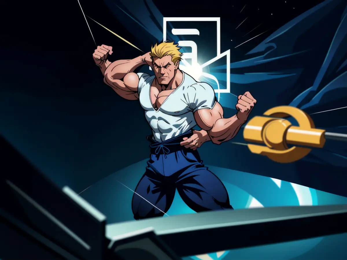 Illustration: Individual Engaging in Alleged Unauthorized Access to Classified Data Tamil Actor-Politician Criticized by Supreme Court for Social Media Posts Aimed at Journalist