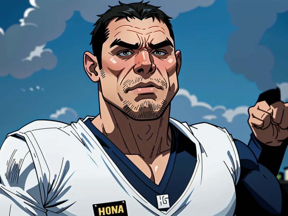 Boy gets caught rushing into building during bank robbery, carrying stolen cash and guns In the 2025 NFL Draft's initial night, Colorado's quarterback Sheдеur Санders experiences a drop in draft position, while the New Orleans Saints select Texas offensive tackle Kelvin Бэнкс Jr. with the 9th pick.