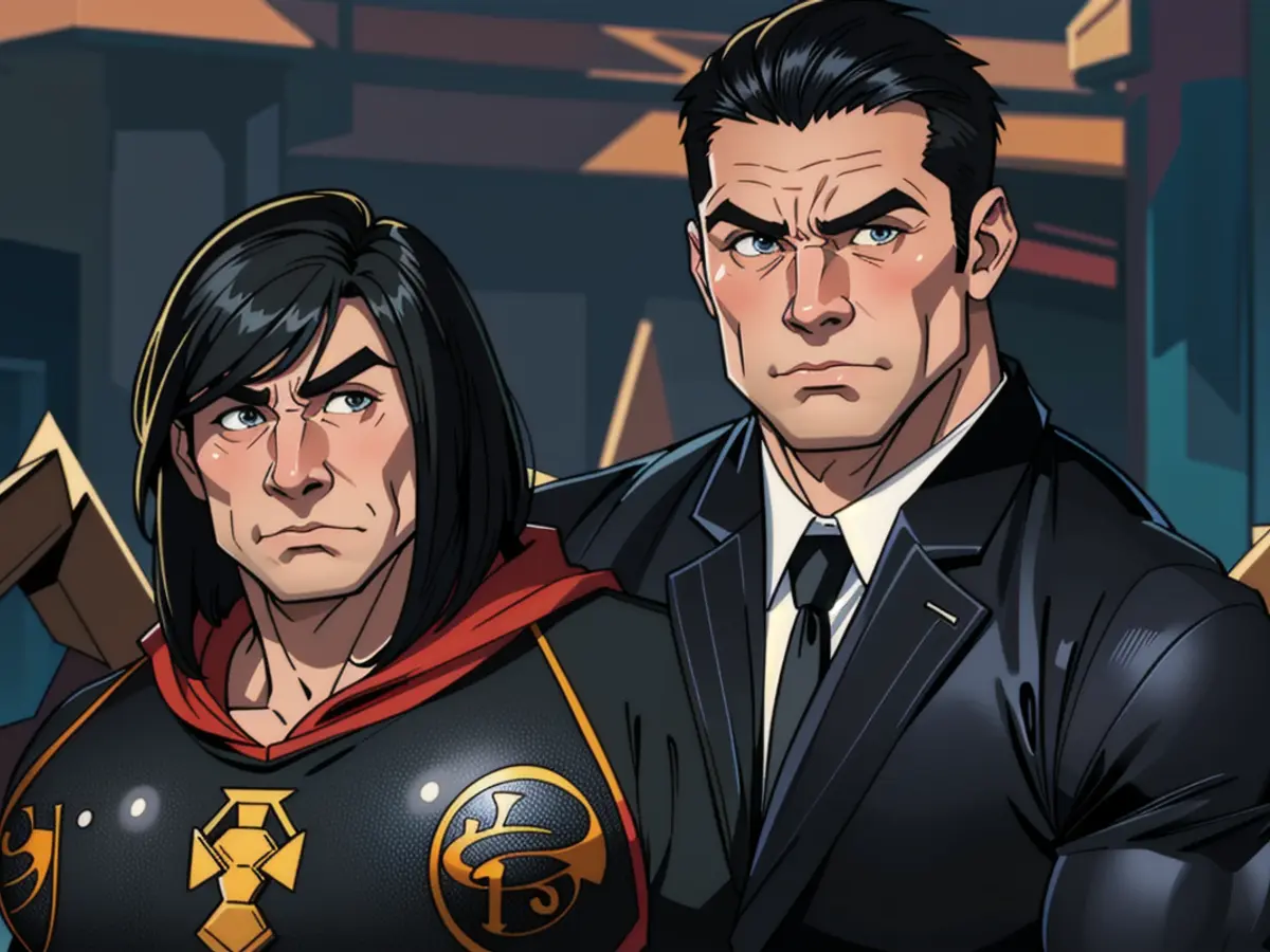 Man in custody after allegedly stealing sensitive information from government agency Celebrity Valerie Bertinelli, known for her stint on Food Network, marked her 65th birthday, sharing reflections on social media about being deemed