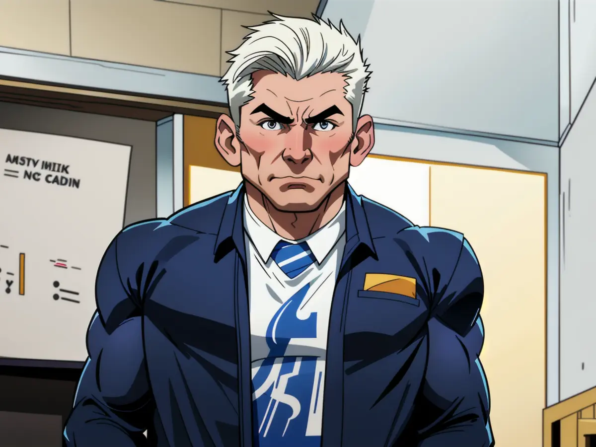 Suspect Arrested for Cyber Stalking High-Profile Businessperson: Details Revealed Daily Updates: Essential News Curated for Your Convenience, Courtesy of CNN Each Day.