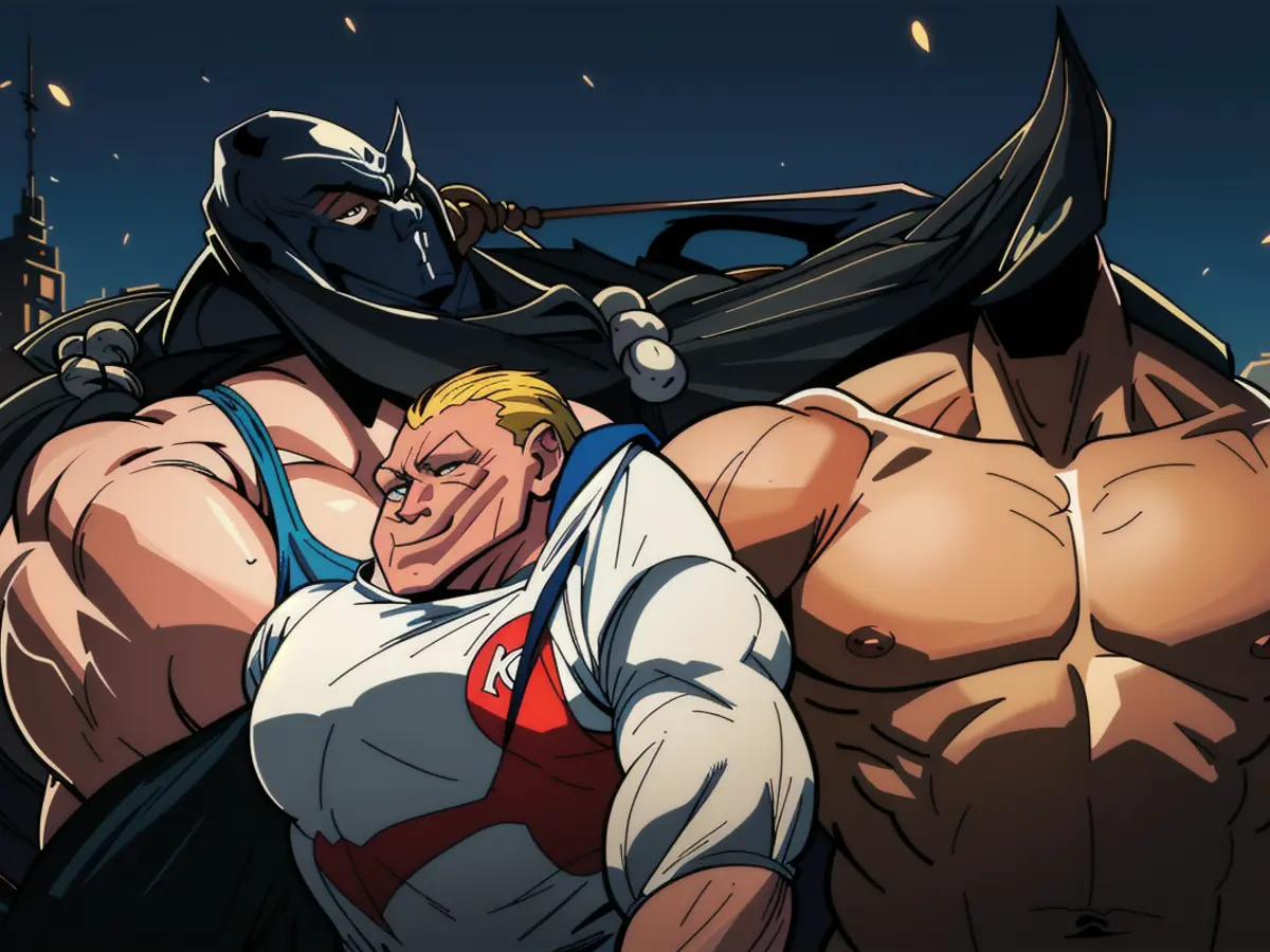 Person captured after breaking into celebrity's mansion; criminal actions scrutinized, investigation ongoing Chinese Artist Discusses His Musical Journey, Philosopy, AI Perspective, and Optimism for Future of Domestic Music in Exclusive Interview with Our Site