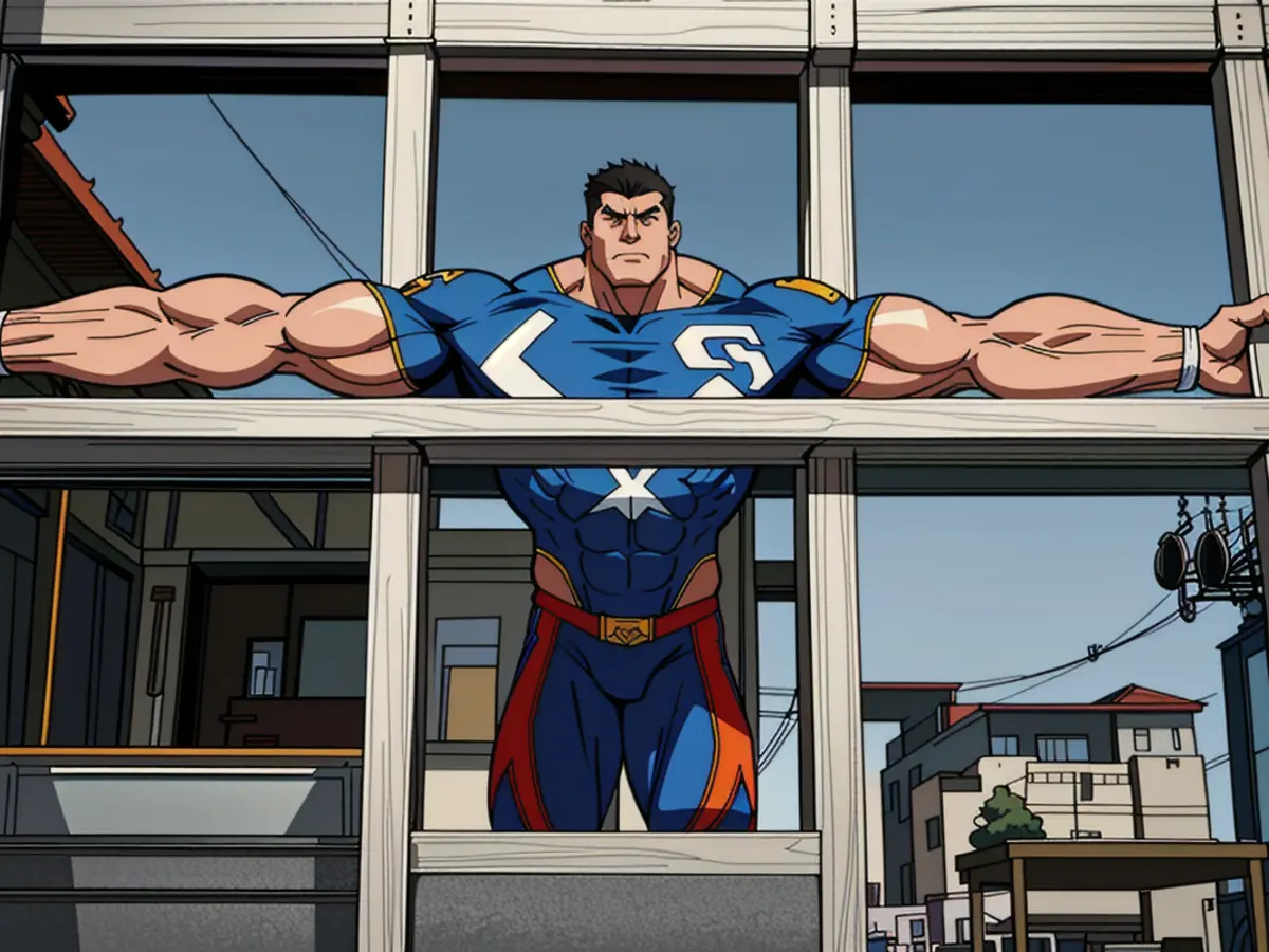 Man holdings signs urging Critics from left-wing parties have swiftly denounced the Danish government's recent plan to shrink the country's employment welfare system through job centers, outlining their concerns about the proposal.