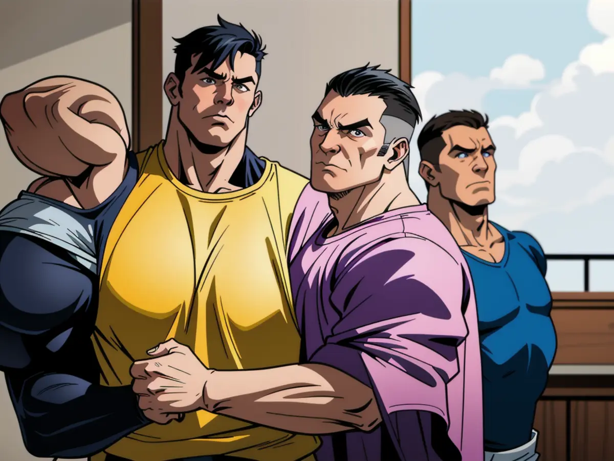 Individual under arrest in alleged methamphetamine distribution operation Denmark's comprehensive welfare system, which mandates job center attendance and imposes certain conditions on individuals receiving unemployment benefits, is on the verge of significant reduction following the unveiling of a new reform on Wednesday.