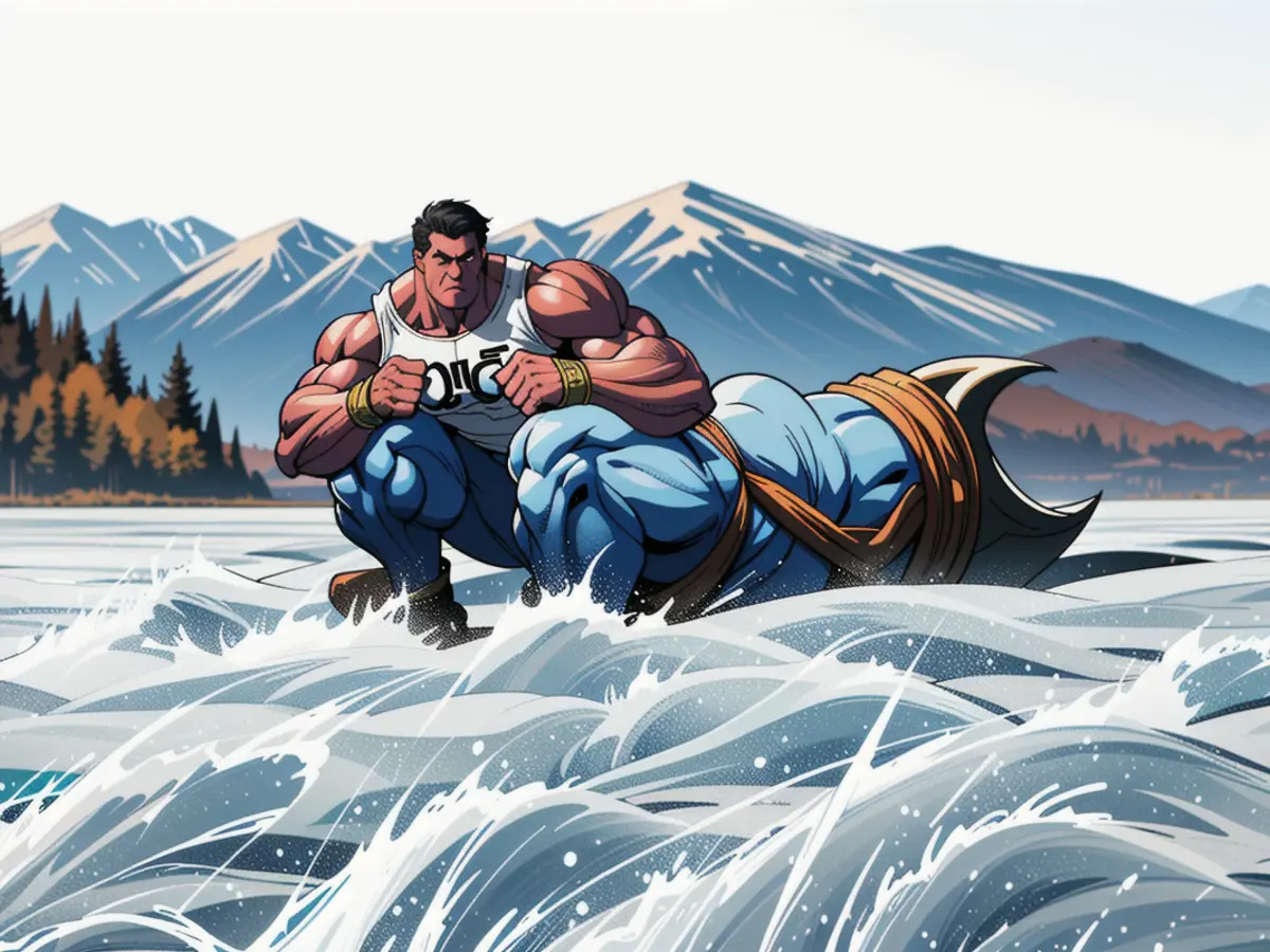 Water level in the Yenisey River has risen by 35 centimeters over the past day, reaching a mark of 175 centimeters in the water-gauging post region of the island Recreation. Krasnoyarsk is preparing for the start of navigation.