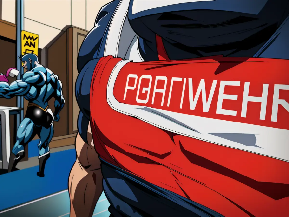 Firefighters promptly managed to suppress the blaze.