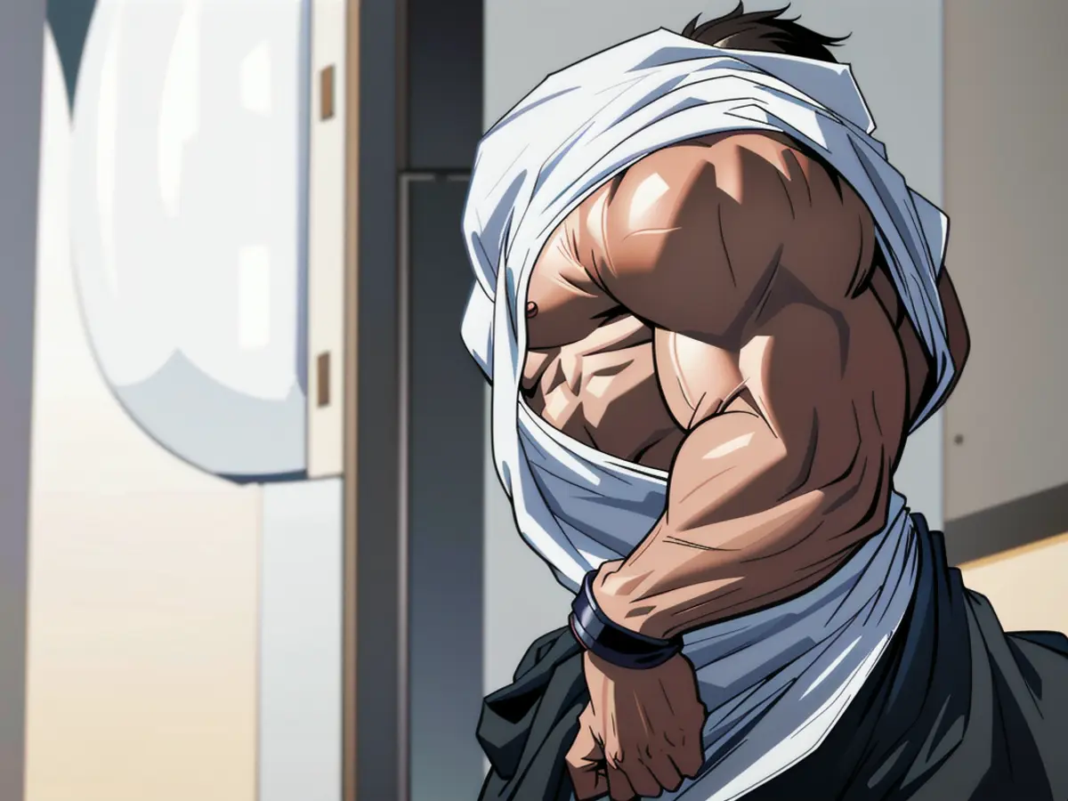 Unidentified Individual Performs Questionable Hacks on High-Profile Websites Yekaterinburg's Tagil City Court has granted early parole for ex-Vice Mayor Viktor Konteyev's release, following his lawyer's application. The court's press release mentions that Konteyev's good conduct was a significant factor considered in their decision.