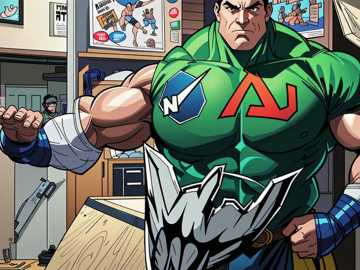 Man photographed holding sign with controversial message about political candidate Machines await activation: 24 units ready and idle