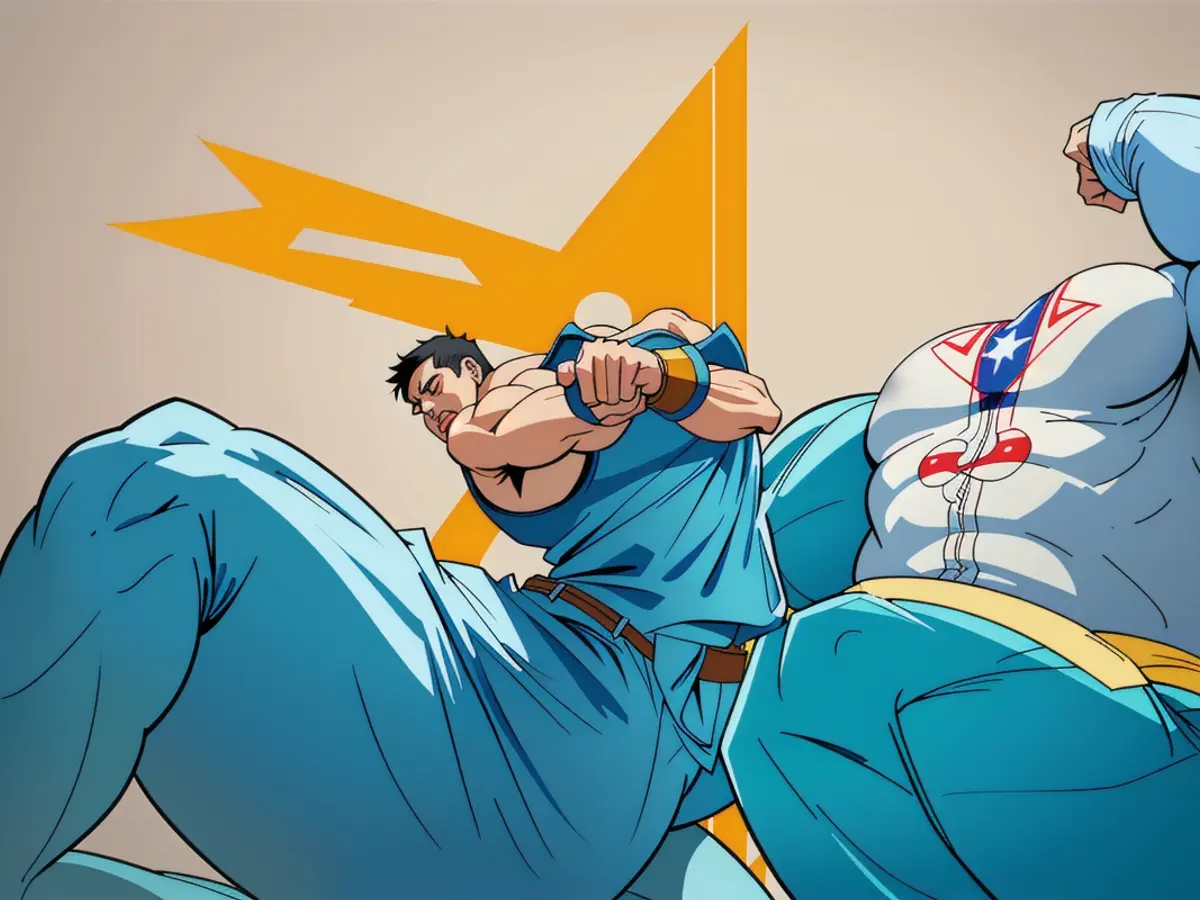 Photos reveal cult leader arrested in police raid WWE's four-night spectacle, Wrestlemania 41, was a sold-out event in Las Vegas, spanning across Allegiant Stadium and T-Mobile Arena, attracting throngs of enthusiastic fans.