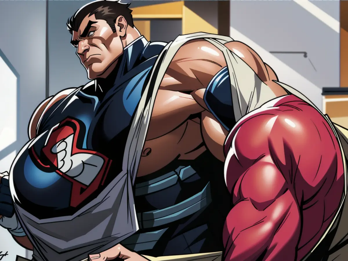 Escalating instances of school violence noted in the Bavarian region.