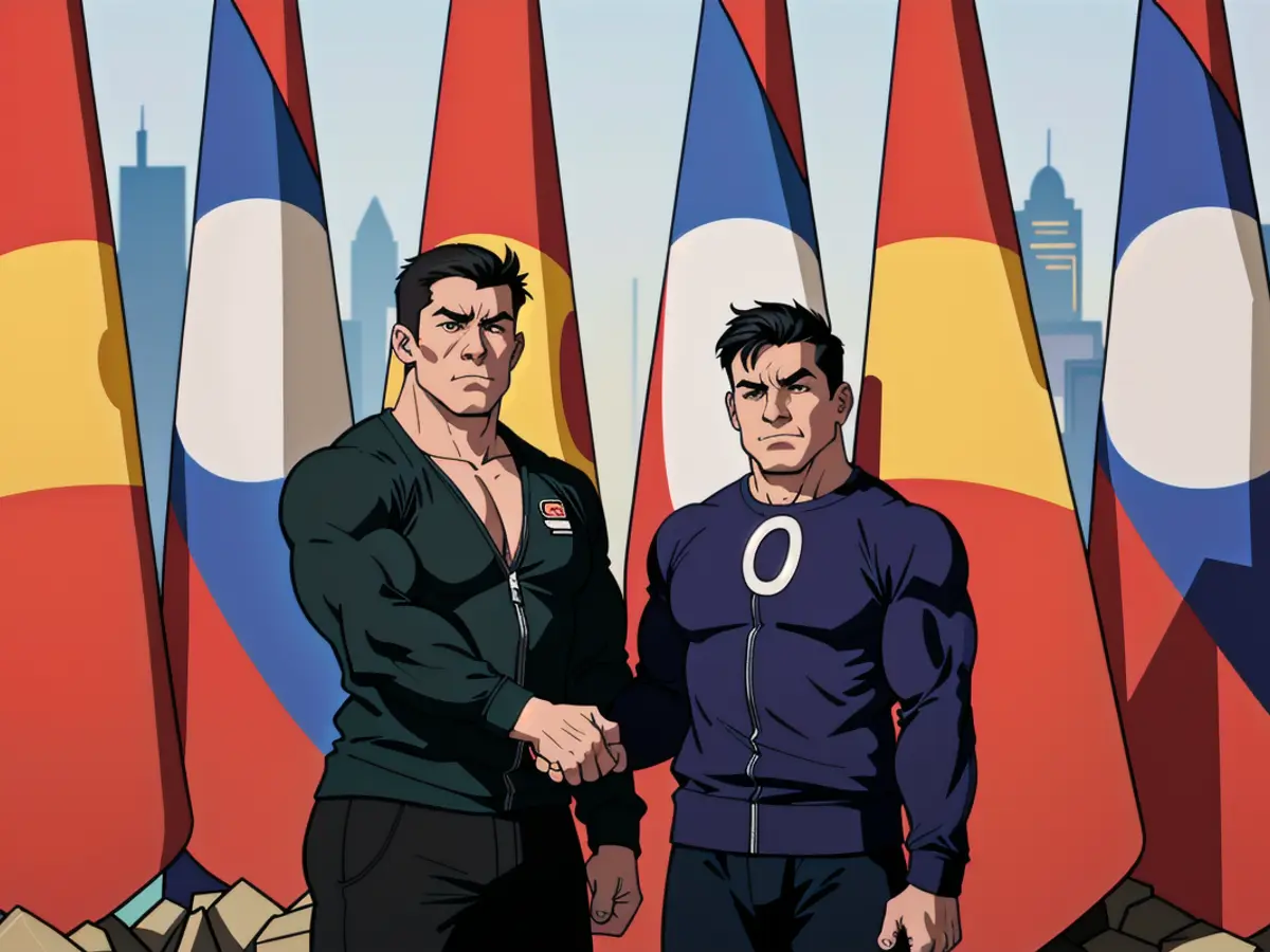 Vietnamese and Laotian leaders emphasize their resolute commitment to reinforcing and elevating the extraordinary camaraderie, unique unity, and all-encompassing partnership between the two nations. They view this relationship as inestimable treasure and a critical element fostering the revolutionary missions of each country.