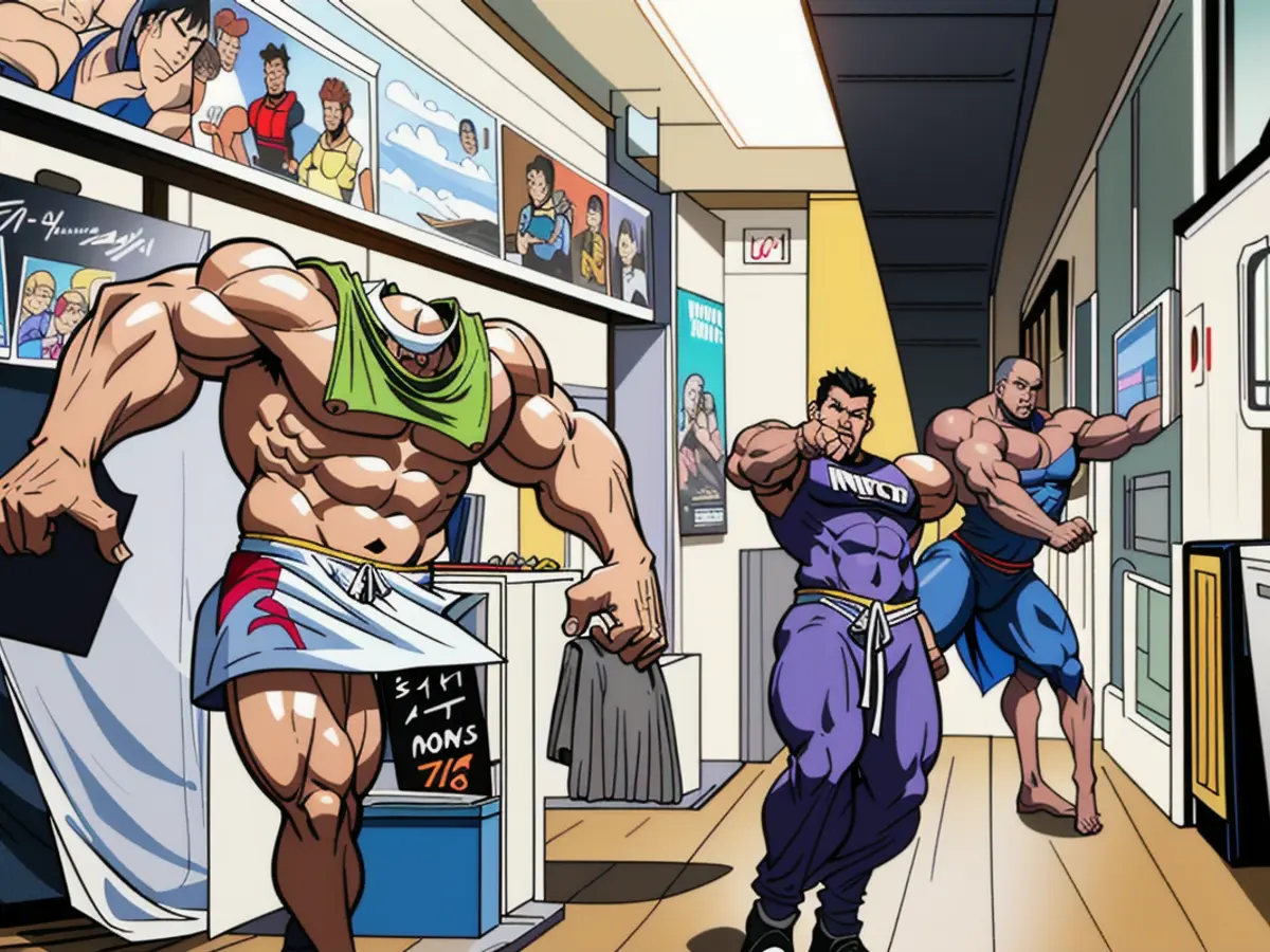 Photo shows raid on suspected cult leader's compound, revealing unsettling discoveries within. Displaying a striking feature was the dramatic reenactment illustrating the sacrificial act of eight adolescent participants, enacted within the Bố Trạch cave in the central Quảng Bình province, back in 1972.