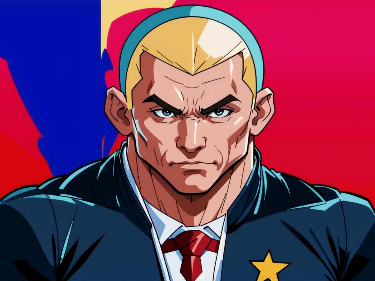 Suspect in violent bank robbery identified as John Doe Russian leader Putin reiterates willingness for peace discussions with Ukraine, devoid of prerequisites.