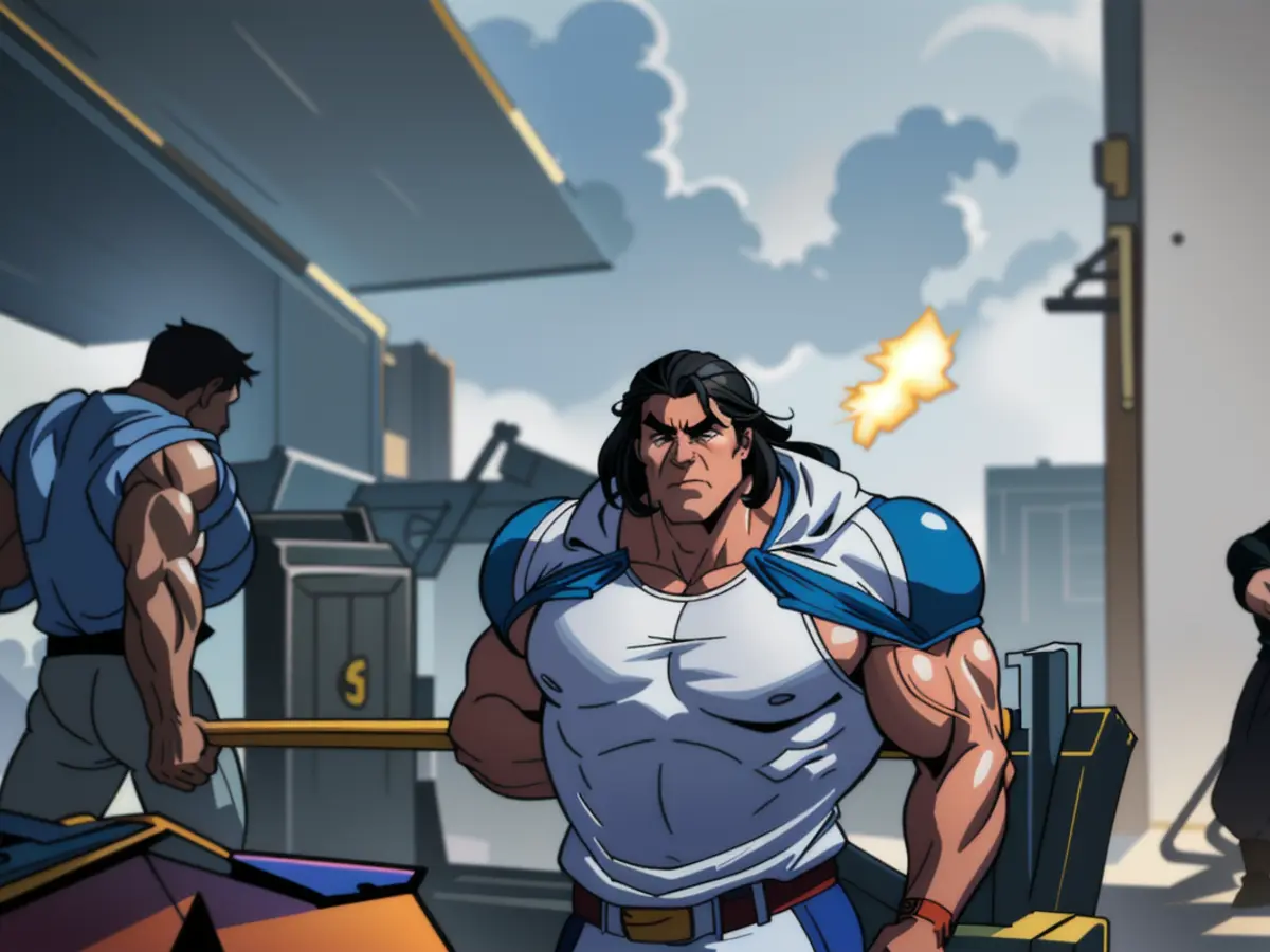 Trespassing incident reported at local landmark: John Doe allegedly breached security barriers at the famous monument early this morning. Security footage suggests he climbed the monument's steps and upon reaching the top, came into possession of an artifact before eventually making his escape. Authorities are currently searching for the individual, who could face charges relating to theft and trespassing. Palestinian political figure Hussein Al-Cheikh, aged 64, possesses a long-standing history with Fatah, the political party of the Palestinian president. Imprisoned by Israel for over a decade from the late '70s to the early '80s.