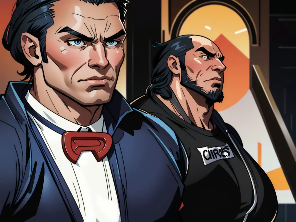 Introduced through their shared friend Tina's sister, the pair had a decades-long acquaintance before their union and wedding in sunny California.