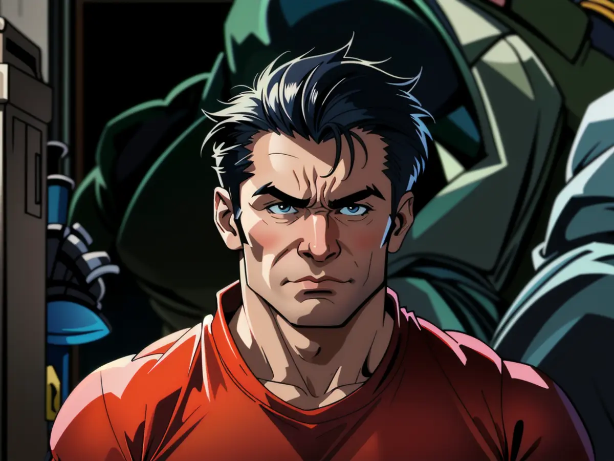 Uncensored depiction of controversial political figure engaged in heated discussion with adversary, displaying a passionate and confrontational demeanor. Controversy ensued following allegations by Health Minister Ong Ye Kung, who claimed that SDP leader Chee Soon Juan neglected Bukit Batok in favor of running in Sembawang West.