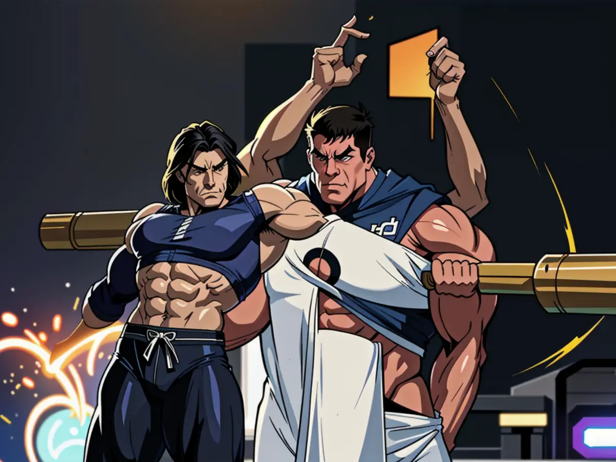 Hansen, Yang, declares crucial choice made, prepared to exhibit abilities on a grander arena.