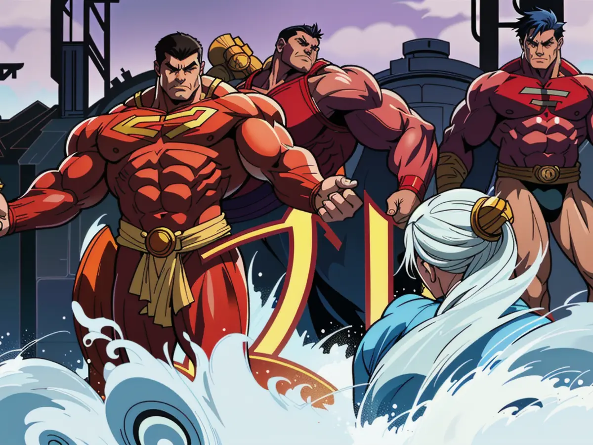 Suspected Terrorist Seeks Clandestine Meeting with Political Figure for Secretive Agenda Pope, a symbol of inclusivity and empathy, has departed, leaving behind a legacy of love, respect, and mercy for all.