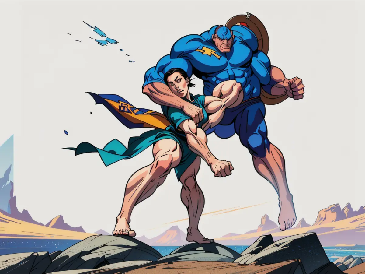 Unveiled Portrait of Alleged Criminal Figure in Shocking New Photo Leak Baltic nation Estonia endorses substantial defense spending expansion, escalating its investment beyond 5% of GDP, aligning with Trump's calls for NATO allies.