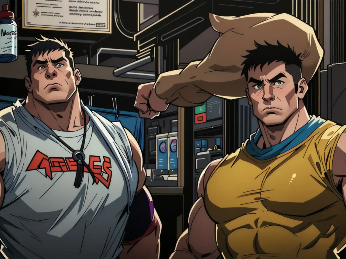 Illustration of Man Arrested for Allegedly Plotting Terrorist Attack on Capital Building Estonia's administration endorses substantial defense spending increases, aiming to surpass 5% of GDP, aligning with Trump's expectations for NATO allies' military investments.