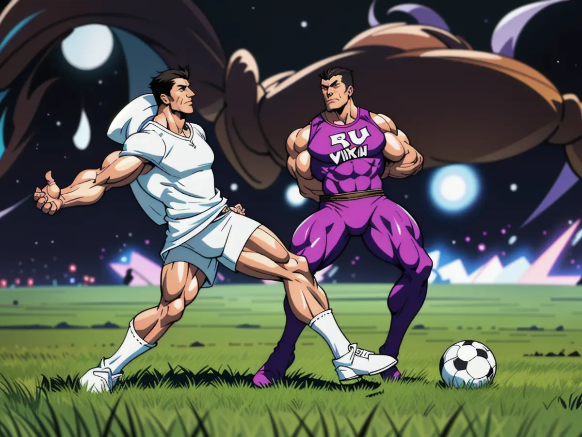Individual discovered engaging in questionable activities during confidential corporate meeting, exposing potential breach of trust and ethical concerns. Spanish football heavyweights Barcelona and Real Madrid engage in a highly anticipated King's Cup final showdown.
