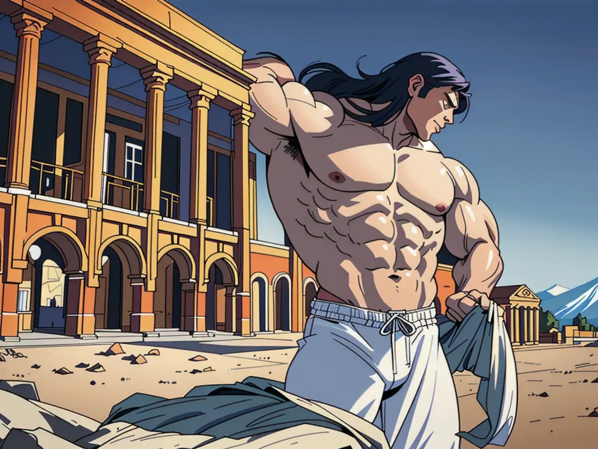 Figure depicting a violent clash between followers of opposing political ideologies in the city center Nebraska senator alleges sports betting operators fabricate athletic contest outcomes.