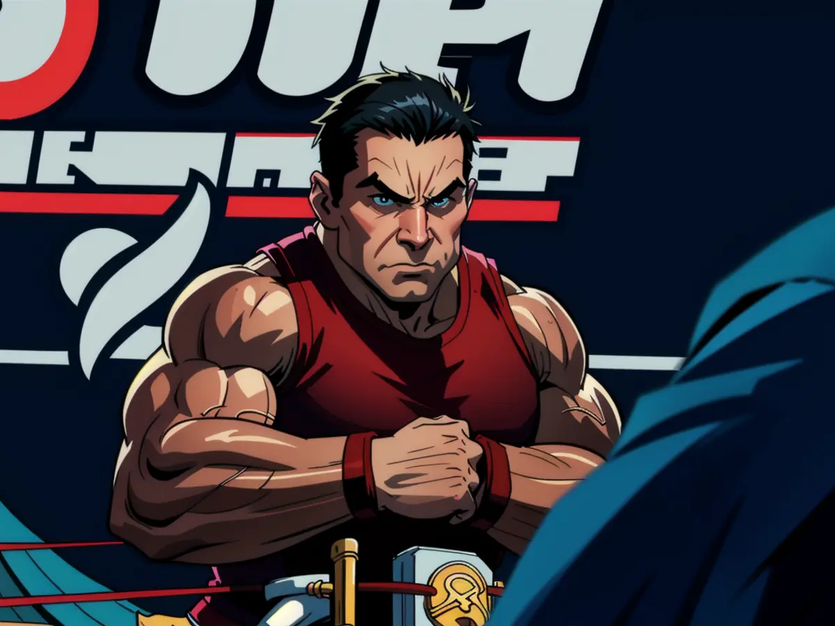 Suspect Identified in Local Bank Robbery: Police have named John D. as the primary suspect in a recent bank robbery, which occurred on Main Street yesterday. The suspect, wearing a blue hoodie and a ski mask, walked into the bank with a bag, demanded cash, and fled the scene with an undisclosed amount of money. If anyone has information related to the suspect's whereabouts, they are asked to contact the police department immediately. David Lappin anticipates a monumental €4m ($4.4m) prize pool at the forthcoming Irish Open poker tournament.