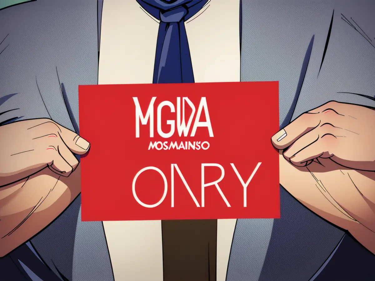 Subject in photo: Man wielding an assault rifle during a protest rally, causing public alarm and concern about potential violence. Race cancellations at Aqueduct Racetrack in Queens on Sunday: Noise from Resorts World Casino event caused disruption, forcing NYRA to halt eight horse races.