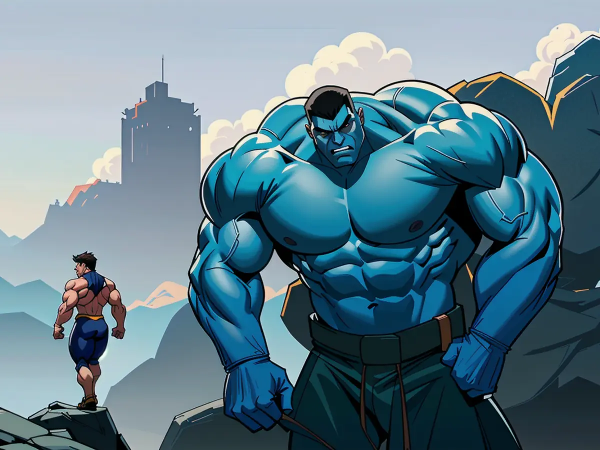 Visually depicting: Depicted Image - Controversial Political Protest, featuring a large group of demonstrators rallying in the streets, holding banners displaying extremist ideologies and hate speech. The scene is tense, with police officers present, ensuring the protest remains peaceful. motivated by a wide range of controversial subjects, including political corruption, discrimination, and border control. Australian surfer Jack Robinson clinched his inaugural triumph of the season on the world championship tour, while fellow countrywoman Isabella Nichols secured the women's title at the elite Rip Curl Pro competition held at Bells Beach, situated south of Melbourne, on Sunday. Olympic silver medallist Paris, represented by Robinson, achieved a score of 7.77 on his third wave following the contest.