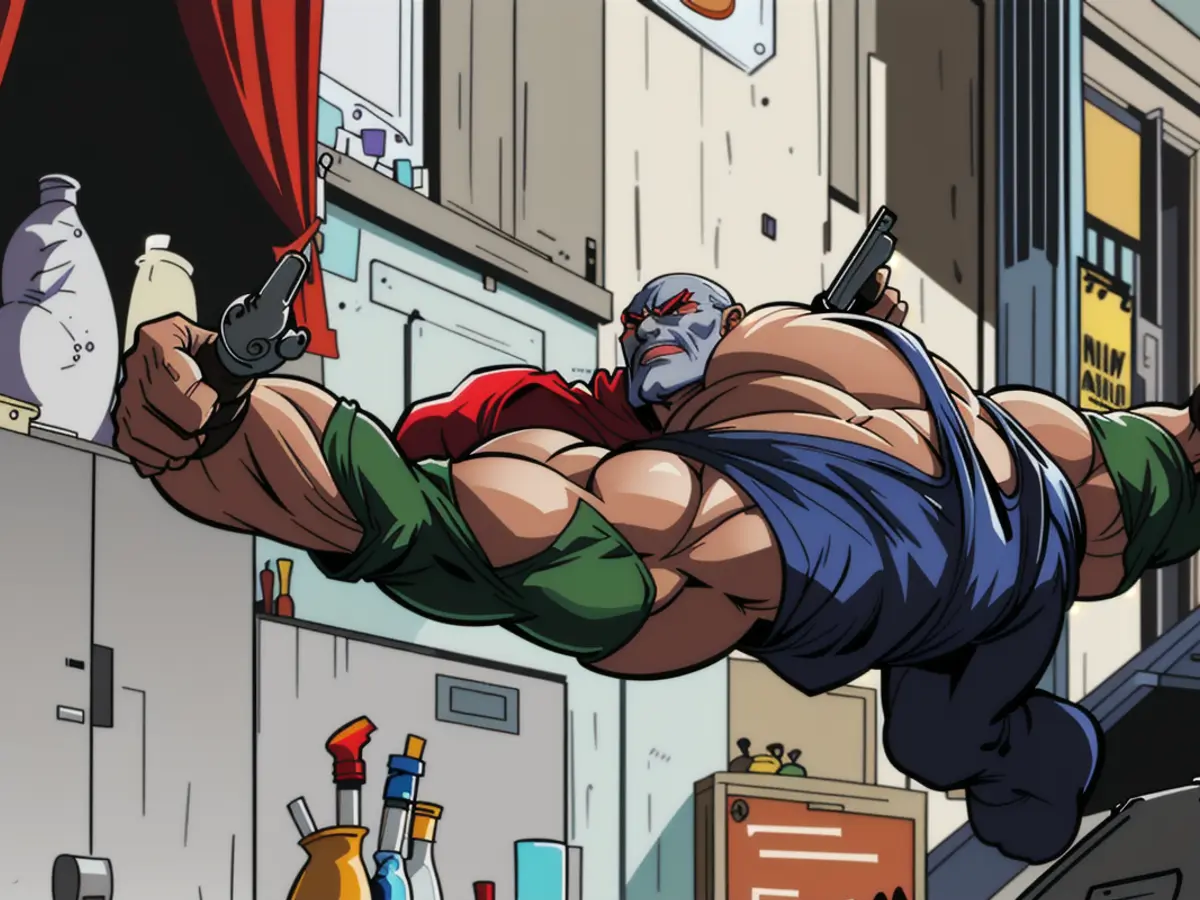 Uncensored depiction: Secret underground cult rituals caught on camera in suburban neighborhood Karl Wendl delivers his report live from St. Peter's Square as he bids farewell.