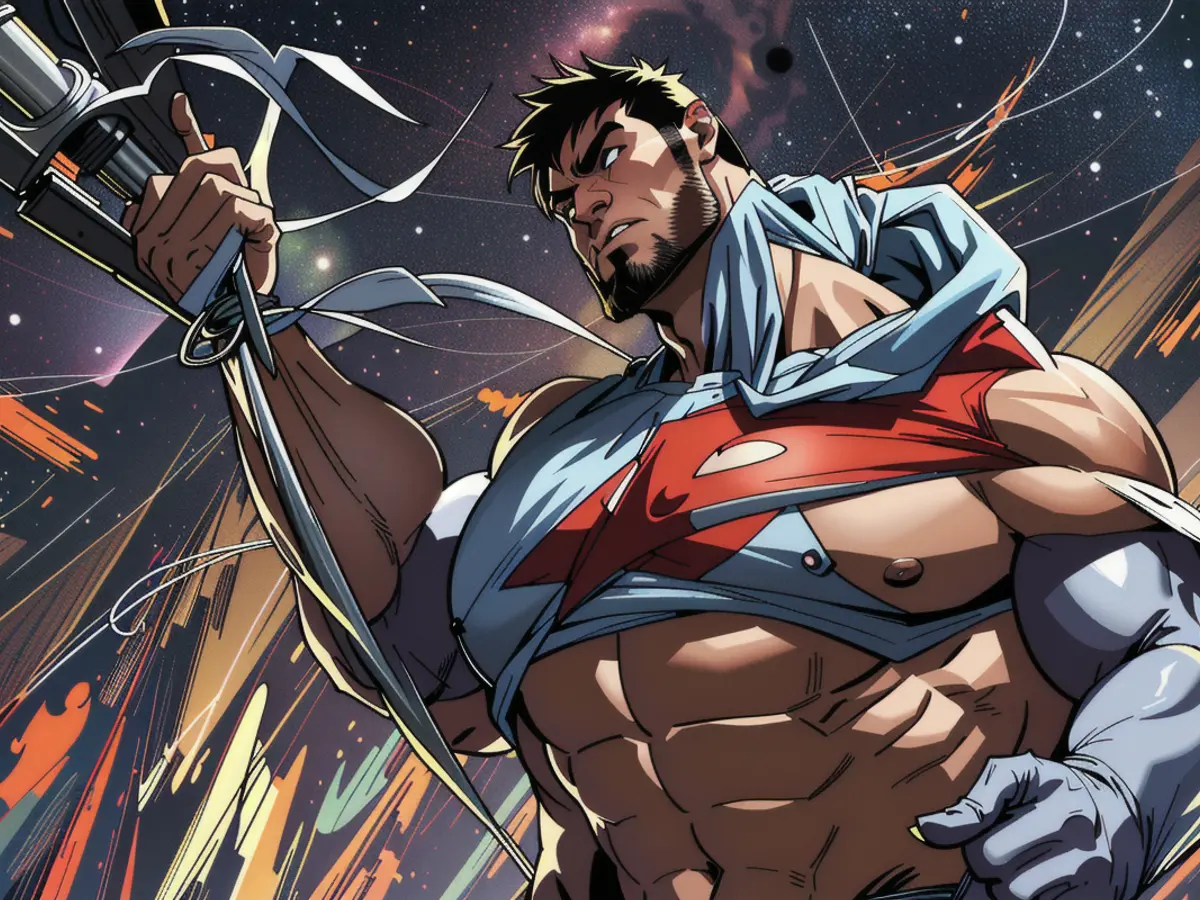 Photograph captures extremist group's troubling rally, displaying disturbing signs and chants. Crowd shown in open field, waving banners and wearing uniform attire, with tense faces, aggressively shouting their divisive messages. Investigating and Penalizing the Origin of Unauthorized Disclosures is Bondi's Intention